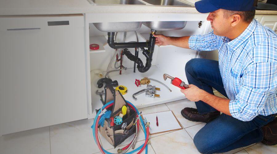 Professional Leak Detection in Crane, IN